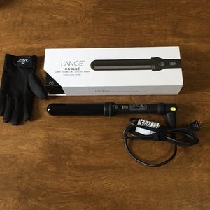 L’ange ondule tourmaline curling wand 32mm